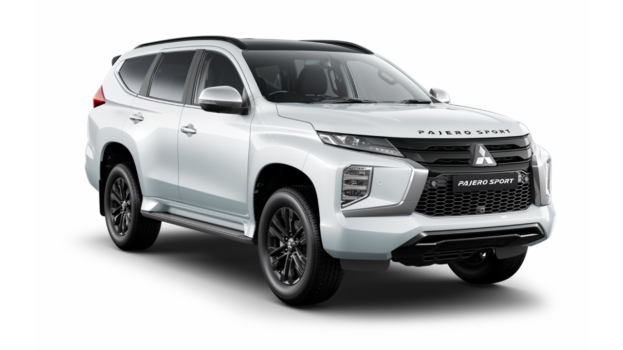 Bắt gặp Mitsubishi Pajero Sport mới đăng kiểm tại Hà Nội Bắt gặp Mitsubishi Pajero Sport mới đăng kiểm tại Hà Nội