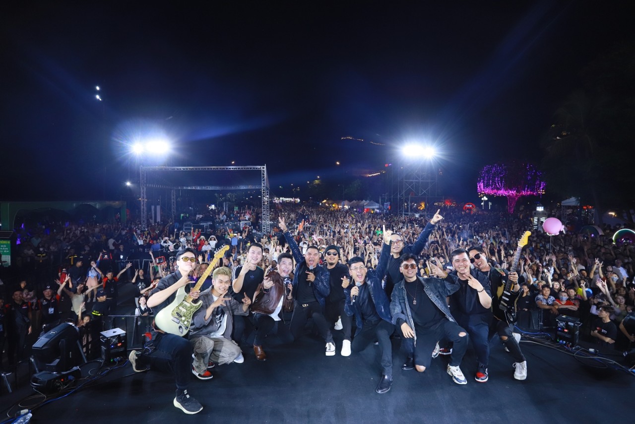 Vũng Tàu Bigbike Mania: Hòa mình cùng cộng đồng đam mê xe mô tô