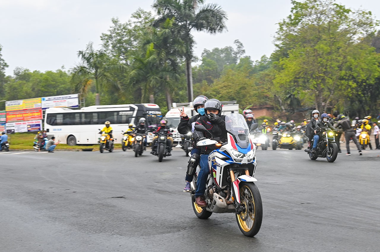 Vũng Tàu Bigbike Mania: Hòa mình cùng cộng đồng yêu thích xe mô tô