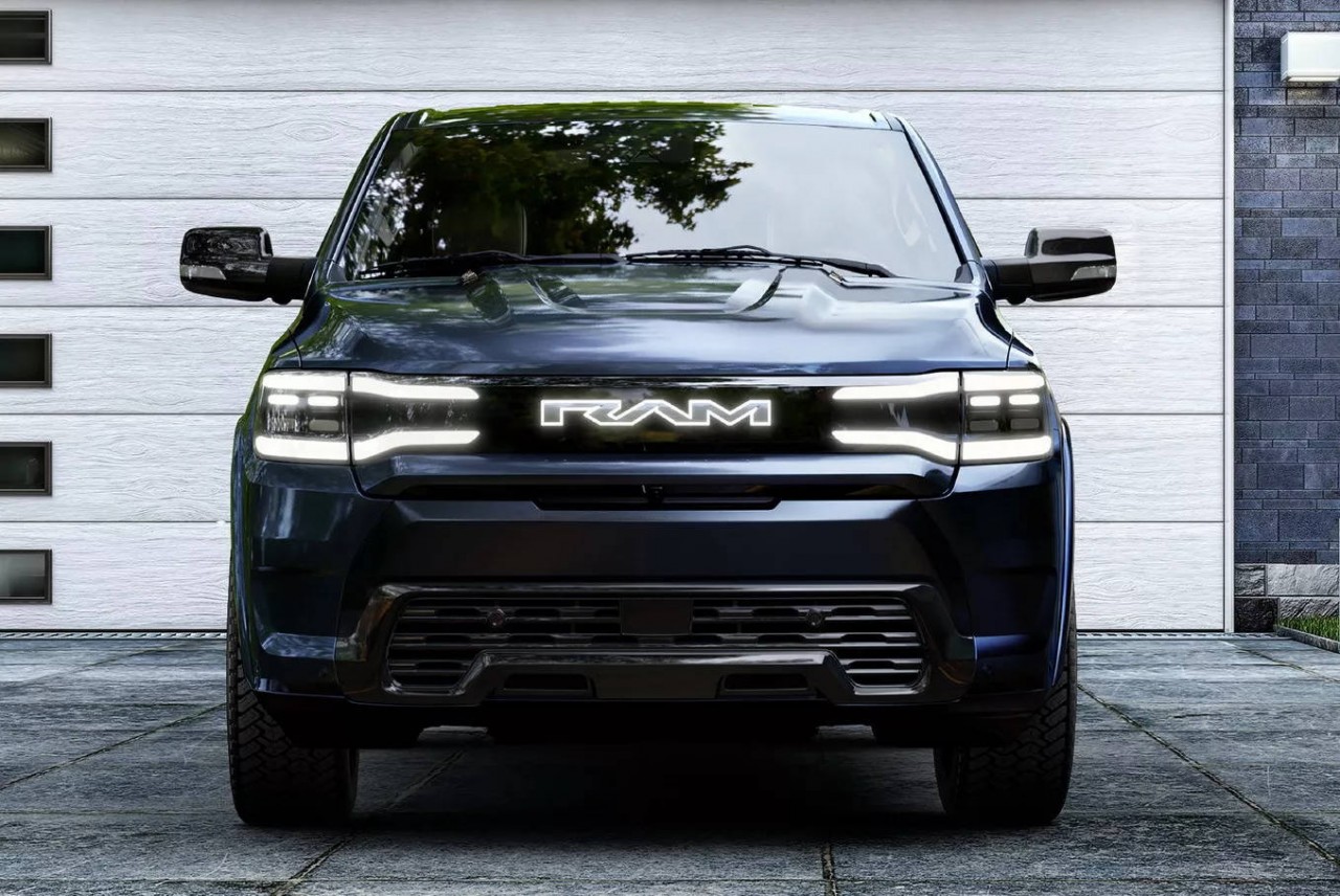 Bán tải điện Ram 1500 REV ra mắt, đối thủ mới của Ford F-150 Lightning Bán tải điện Ram 1500 REV ra mắt, đối thủ mới của Ford F-150 Lightning
