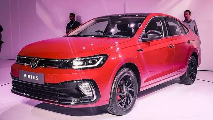 Volkswagen sắp bán sedan hạng B mới tại Việt Nam