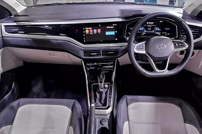 Volkswagen sắp bán sedan hạng B mới tại Việt Nam