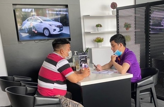 Giải pháp tài chính đột phá cho người mua ô tô trả góp Giải pháp tài chính đột phá cho người mua ô tô trả góp