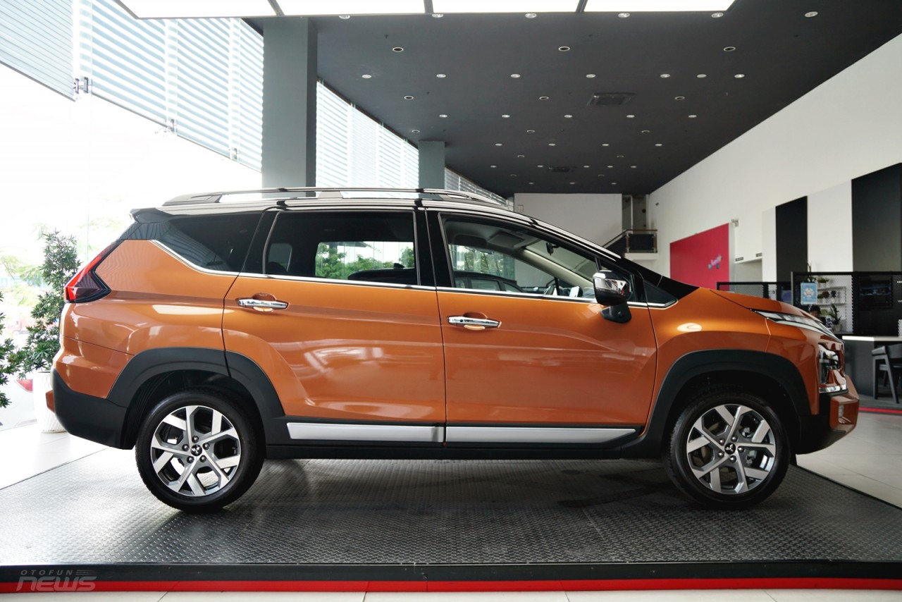 Mitsubishi Xpander Cross 2023 ra mắt tại Việt Nam với giá Mitsubishi Xpander Cross 2023 ra mắt tại Việt Nam với giá
