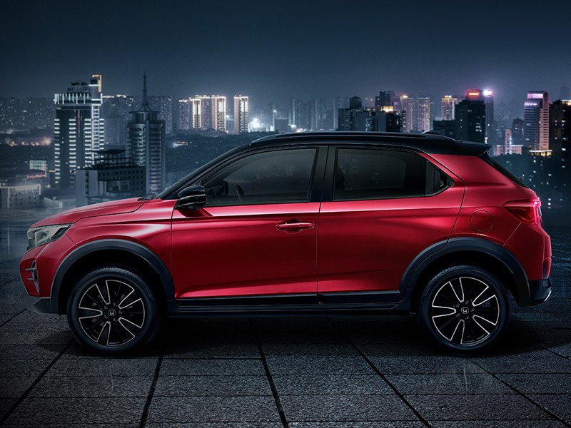 Honda WR-V sắp ra mắt thế hệ mới tại Thái Lan, chờ ngày về Việt Nam Honda WR-V sắp ra mắt thế hệ mới tại Thái Lan, chờ ngày về Việt Nam