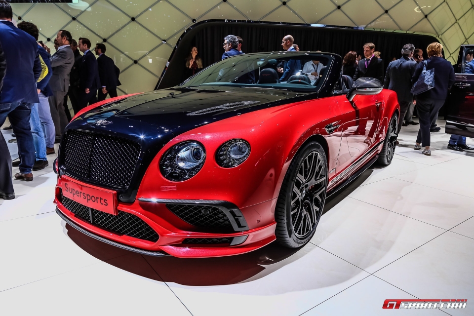 Continental Supersports: Vẫn là chiếc xe nhanh và mạnh nhất của Bentley continental supersports van la chiec xe nhanh va manh nhat cua bentley