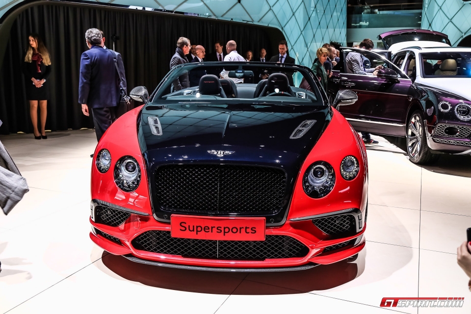 Continental Supersports: Vẫn là chiếc xe nhanh và mạnh nhất của Bentley continental supersports van la chiec xe nhanh va manh nhat cua bentley