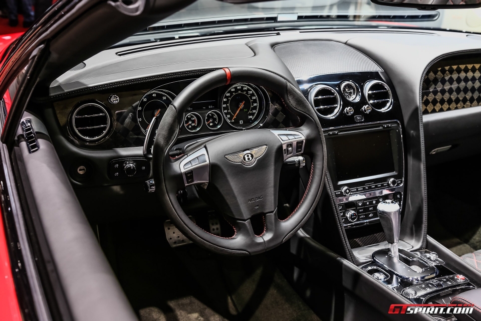 Continental Supersports: Vẫn là chiếc xe nhanh và mạnh nhất của Bentley continental supersports van la chiec xe nhanh va manh nhat cua bentley