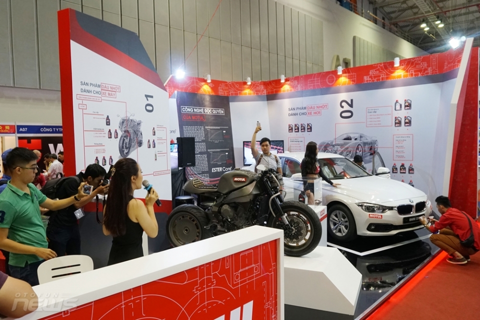 trien lam automechanika lan thu hai se tap trung vao cong nghe lop