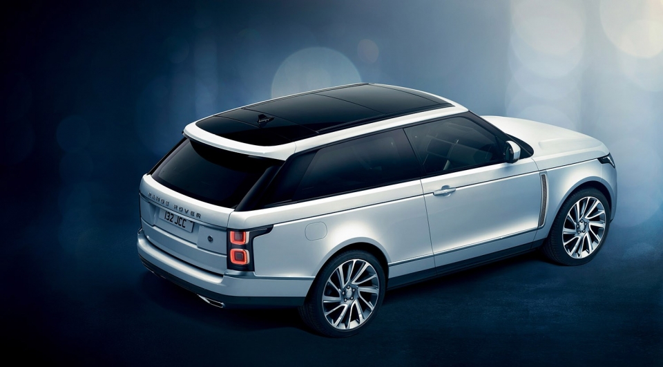 geneva 2018 land rover gioi thieu range rover sv coupe gioi han 999 chiec