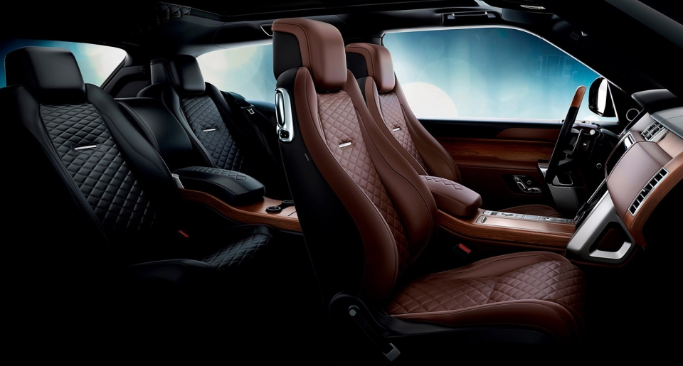 geneva 2018 land rover gioi thieu range rover sv coupe gioi han 999 chiec