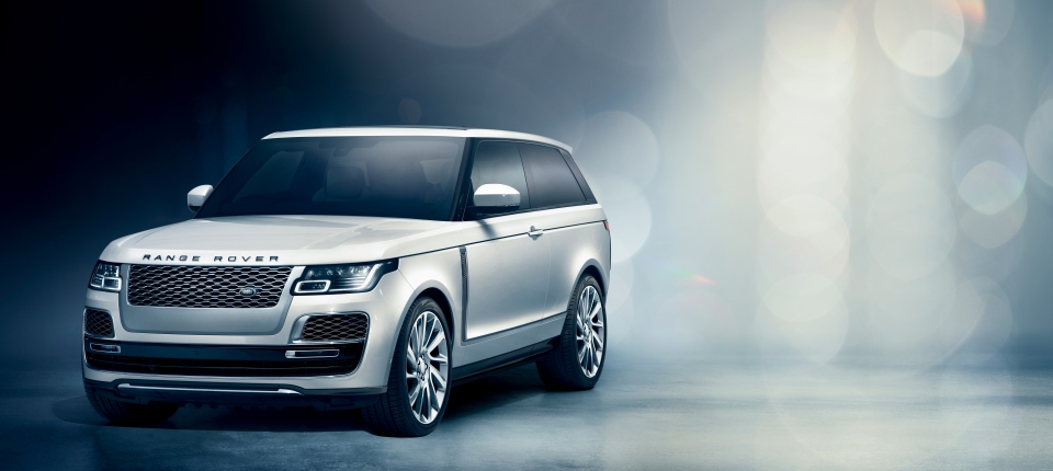 geneva 2018 land rover gioi thieu range rover sv coupe gioi han 999 chiec