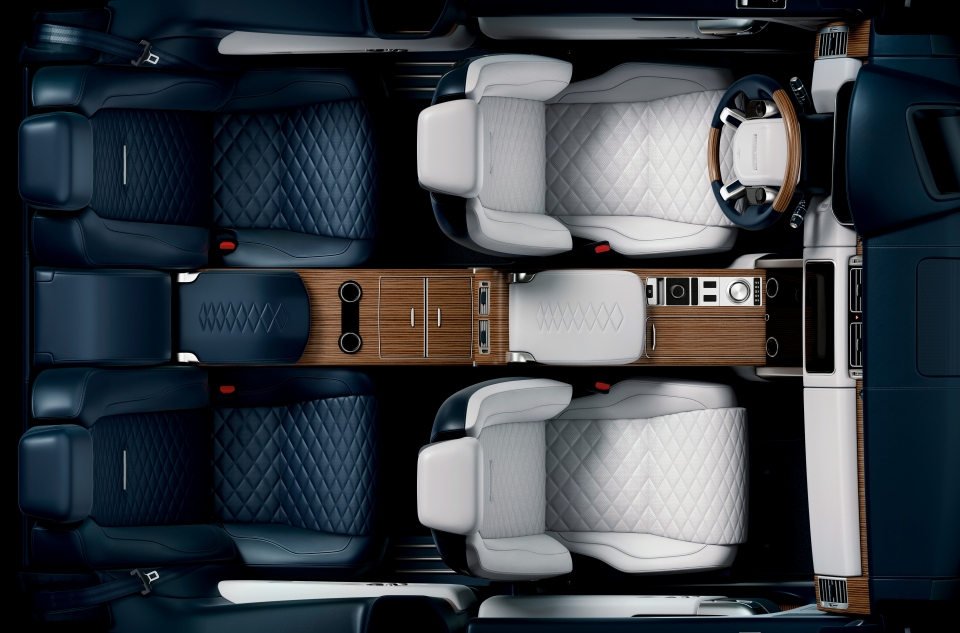 geneva 2018 land rover gioi thieu range rover sv coupe gioi han 999 chiec