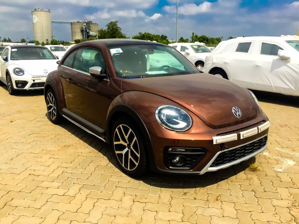 Volkswagen Cross Polo vượt biển cạnh tranh với EcoSport tại Việt Nam volkswagen cross polo vuot bien canh tranh voi ecosport tai viet nam