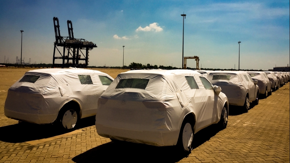 SUV 7 chỗ Volkswagen Tiguan Allspace lần đầu có mặt tại Việt Nam