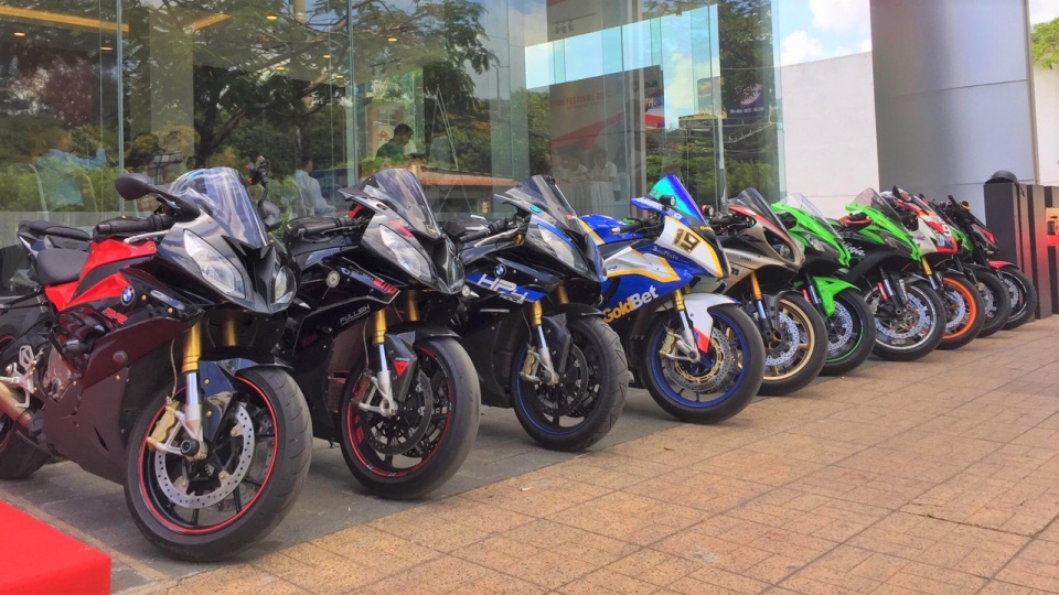 Đại hội mô tô lớn nhất Việt Nam sẽ diễn ra vào ngày 14/5 dai hoi mo to lon nhat viet nam se dien ra vao ngay 145