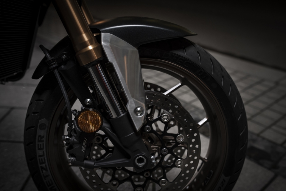 Honda CB650R có mặt ở Việt Nam với giá 246 triệu đồng honda cb650r co mat o viet nam voi gia 246 trieu dong
