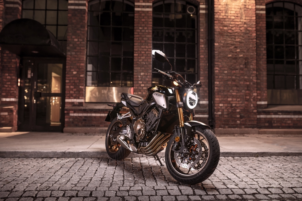 Honda CB650R có mặt ở Việt Nam với giá 246 triệu đồng honda cb650r co mat o viet nam voi gia 246 trieu dong