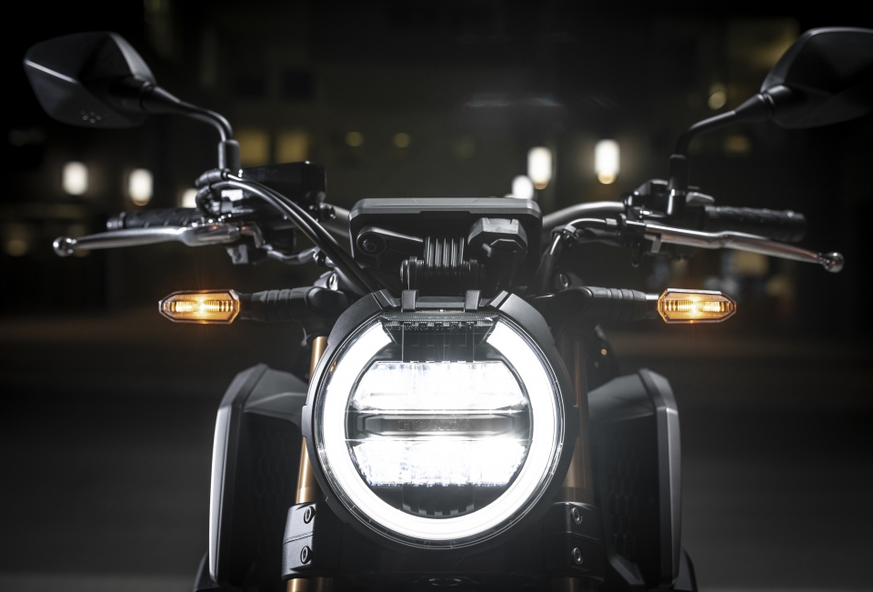 Honda CB650R có mặt ở Việt Nam với giá 246 triệu đồng honda cb650r co mat o viet nam voi gia 246 trieu dong