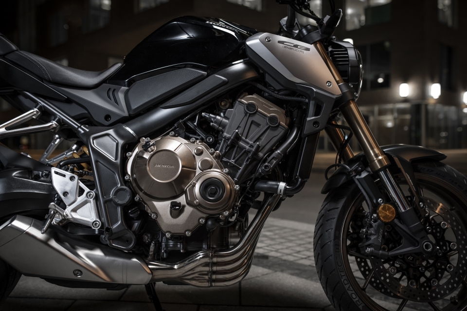 Honda CB650R có mặt ở Việt Nam với giá 246 triệu đồng honda cb650r co mat o viet nam voi gia 246 trieu dong