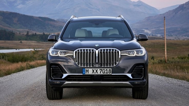 Giám đốc thiết kế BMW: "Chúng tôi làm lưới tản nhiệt to vì người Trung Quốc thích thế"
