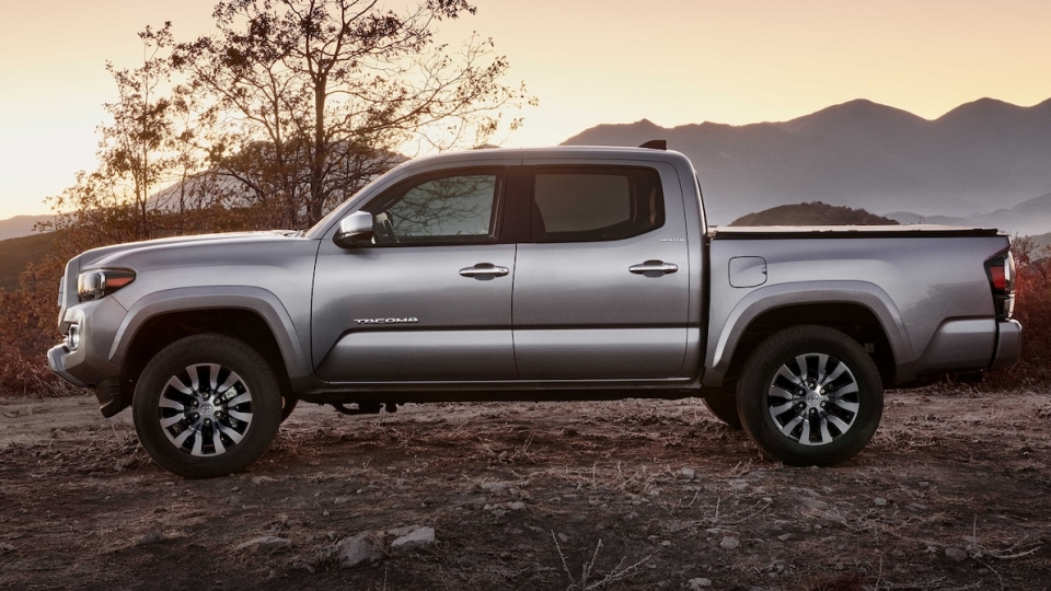 Trình làng 6 phiên bản nâng cấp Toyota Tacoma 2020 toyota trinh lang 6 phien ban nang cap tacoma 2020