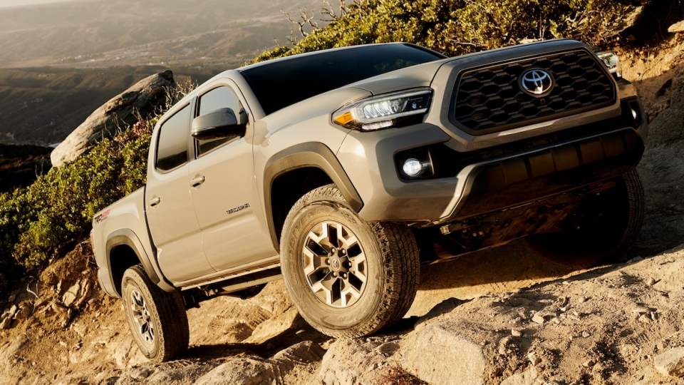 Trình làng 6 phiên bản nâng cấp Toyota Tacoma 2020 toyota trinh lang 6 phien ban nang cap tacoma 2020