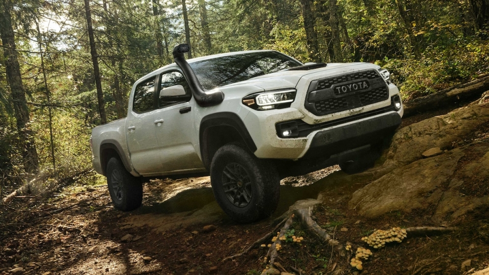 Trình làng 6 phiên bản nâng cấp Toyota Tacoma 2020 toyota trinh lang 6 phien ban nang cap tacoma 2020
