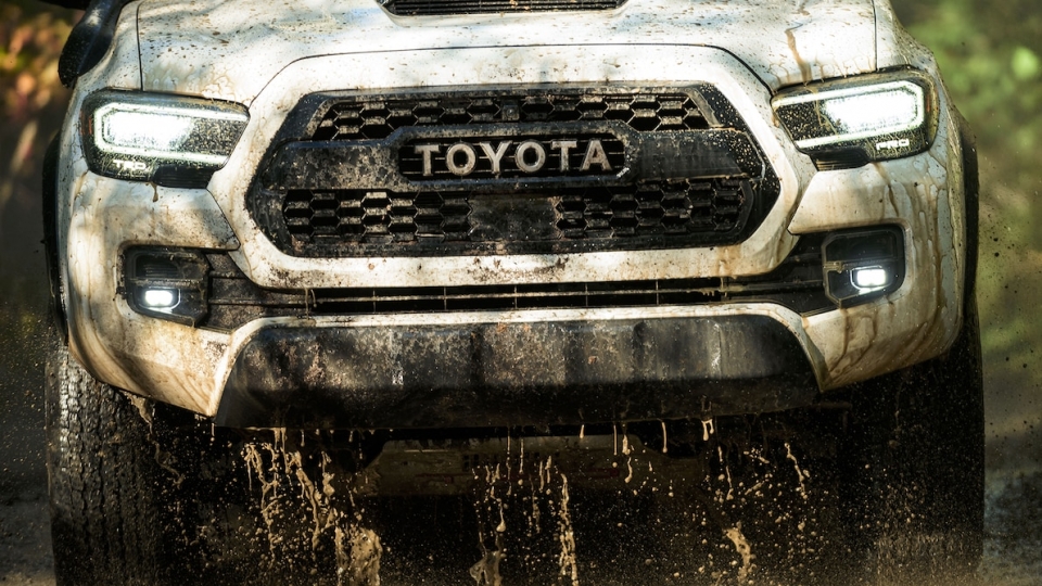 Trình làng 6 phiên bản nâng cấp Toyota Tacoma 2020 toyota trinh lang 6 phien ban nang cap tacoma 2020