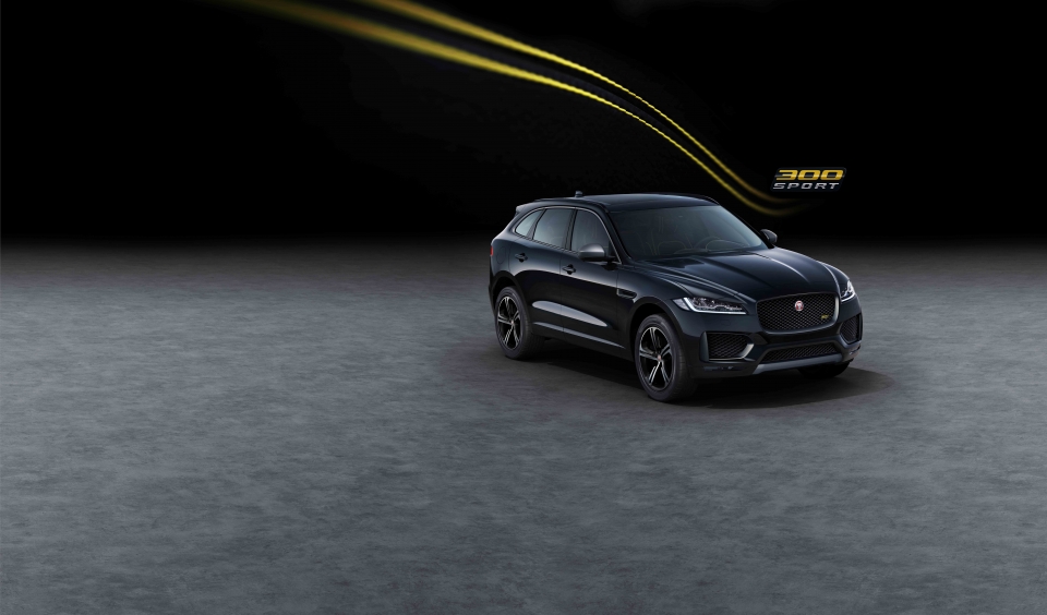Jaguar F-Pace có thêm 2 phiên bản đặc biệt jaguar f pace co them 2 phien ban dac biet