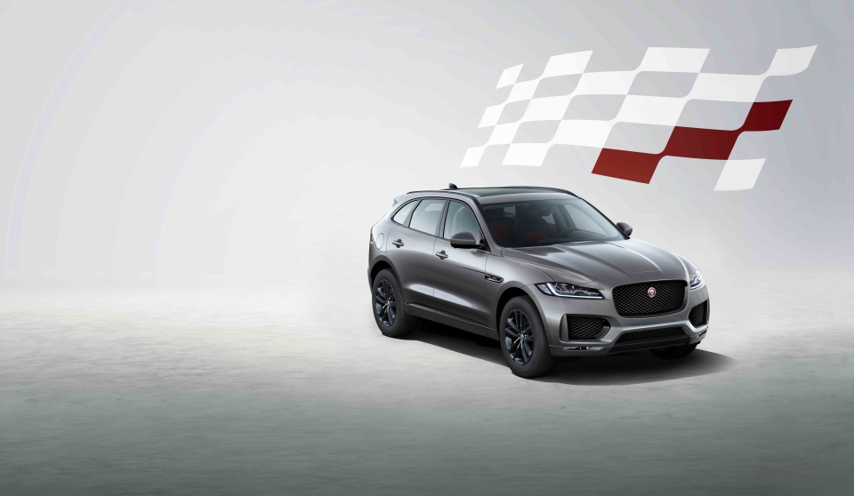 Jaguar F-Pace có thêm 2 phiên bản đặc biệt jaguar f pace co them 2 phien ban dac biet
