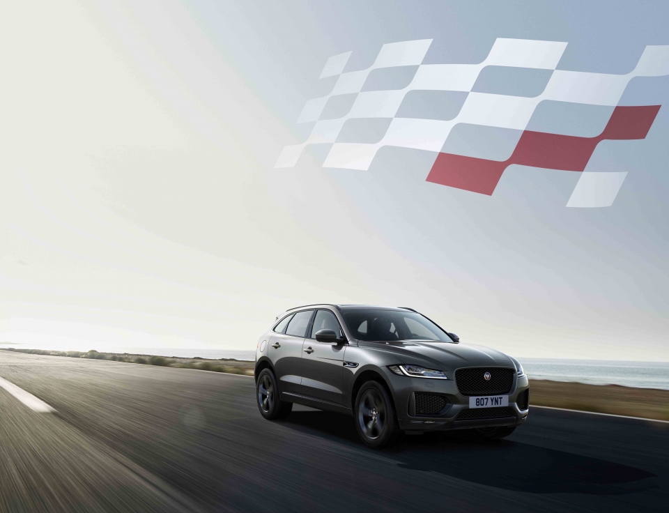 Jaguar F-Pace có thêm 2 phiên bản đặc biệt jaguar f pace co them 2 phien ban dac biet