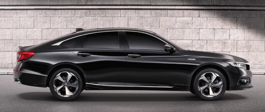 Honda Accord thế hệ mới có mặt tại Thái Lan với 2 phiên bản động cơ honda accord the he moi co mat tai thai lan voi 2 phien ban dong co