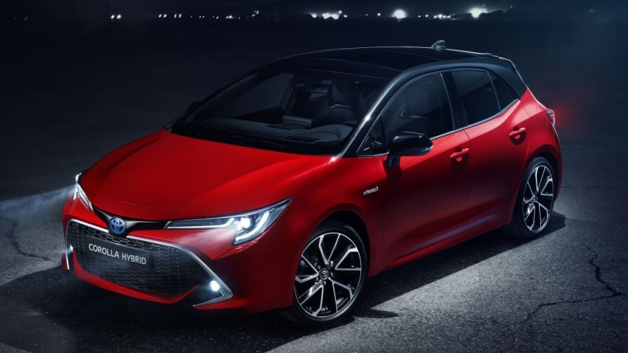 Toyota sản xuất xe hybrid mới cho Suzuki tại Anh