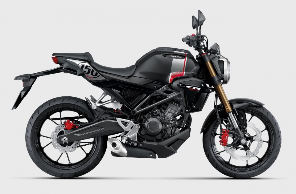 Honda CB150R chính thức có mặt ở Việt Nam với giá 105 triệu đồng honda cb150r chinh thuc co mat o viet nam voi gia 105 trieu dong