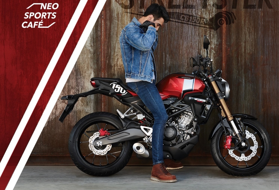 Honda CB150R chính thức có mặt ở Việt Nam với giá 105 triệu đồng honda cb150r chinh thuc co mat o viet nam voi gia 105 trieu dong