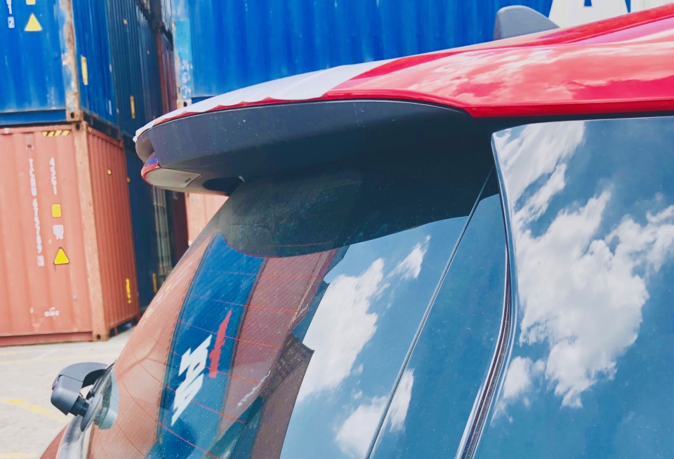 Hàng 'độ' MINI John Cooper Works có mặt ở Việt Nam hang do mini john cooper works co mat o viet nam