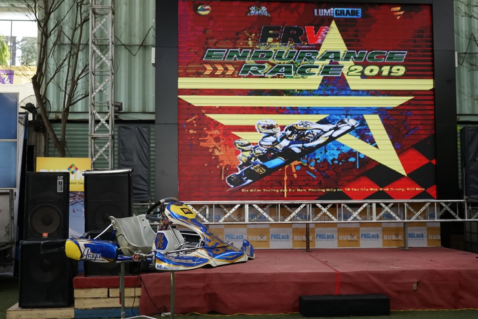 Sắp có giải đua Go-kart đầu tiên tại Việt Nam sap co giai dua go kart dau tien tai viet nam