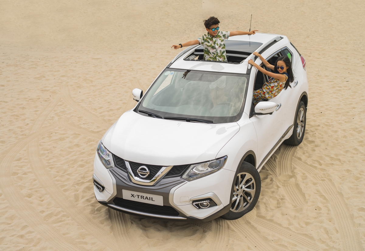Nhận ưu đãi tiền mặt và quà tặng hấp dẫn khi mua xe Nissan trong tháng 3 nhan uu dai tien mat va qua tang hap dan khi mua xe nissan trong thang 3