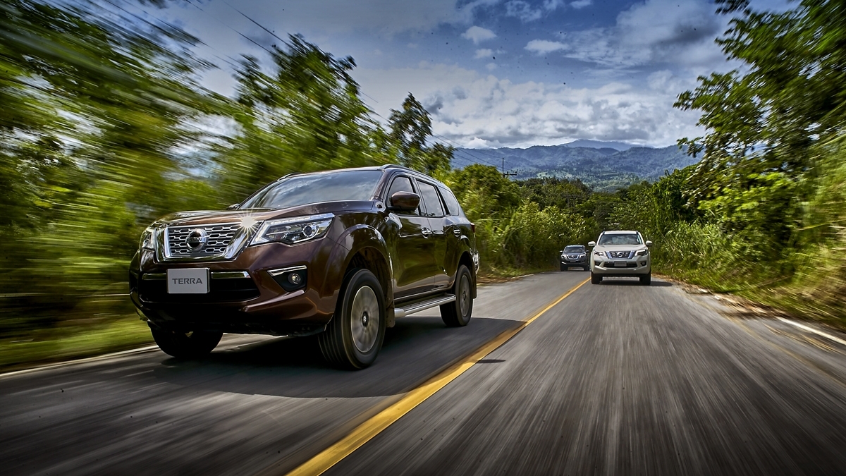 Nhận nhiều ưu đãi khi mua xe Nissan trong tháng 4