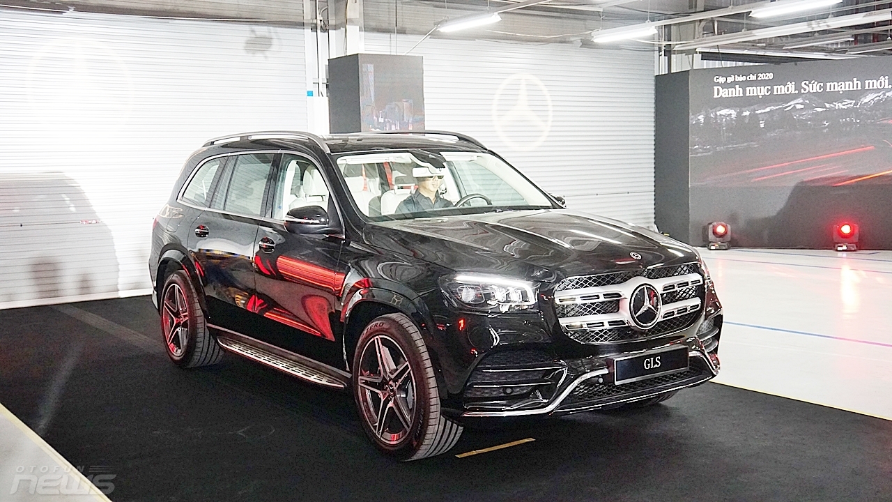 10 SUV hạng sang chào nhà giàu Việt trong năm 2020 10 suv hang sang chao nha giau viet trong nam 2020