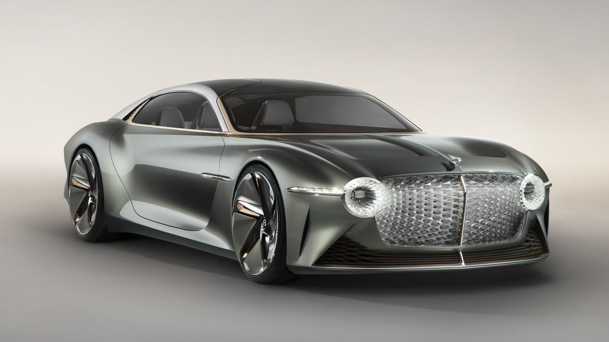 Bentley sẽ ra mắt xe điện vào năm 2025 bentley se ra mat xe dien vao nam 2025