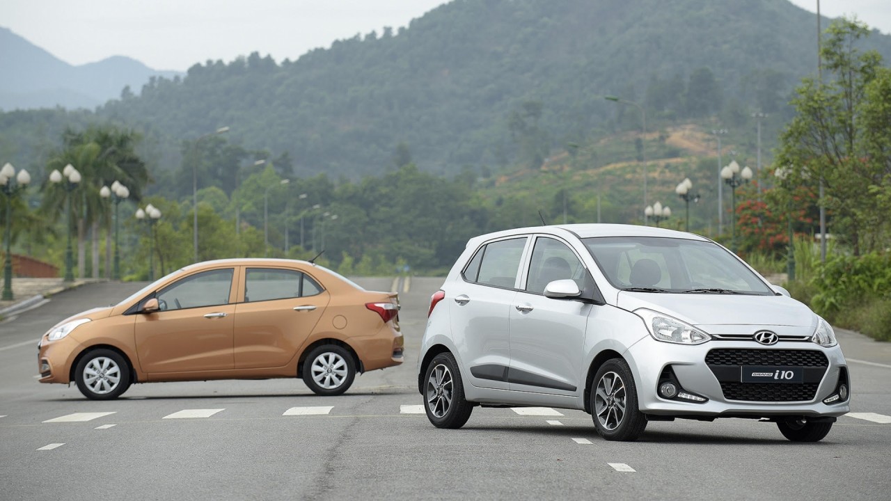 Dễ dàng sở hữu xe Hyundai với ưu đãi lên tới 40 triệu đồng từ TC MOTOR