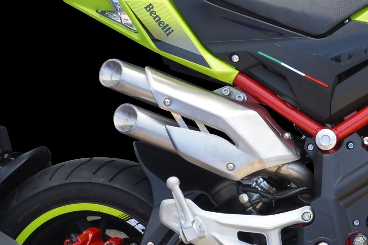benelli gioi thieu xe con tay co nho tnt135 se 2020 voi gia 592 trieu dong