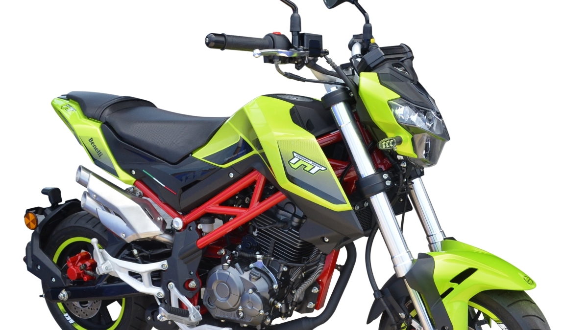 Benelli giới thiệu xe côn tay cỡ nhỏ TNT135 SE 2020 với giá 59,2 triệu đồng
