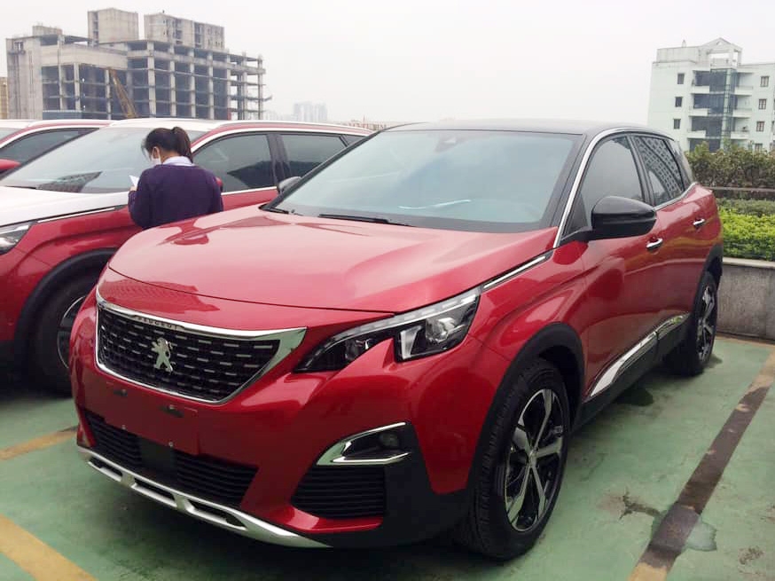 Peugeot 3008 và 5008 có phiên bản mới, giá rẻ hơn 150 triệu đồng peugeot 3008 va 5008 co phien ban moi gia re hon 150 trieu dong