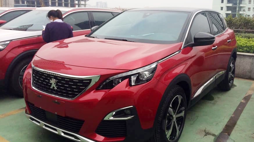 Peugeot 3008 và 5008 có phiên bản mới, giá rẻ hơn 150 triệu đồng
