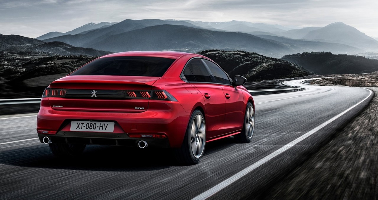 Peugeot 508 giá tiền tỷ sắp gia nhập thị trường Việt Nam peugeot 508 gia tien ty sap gia nhap thi truong viet nam