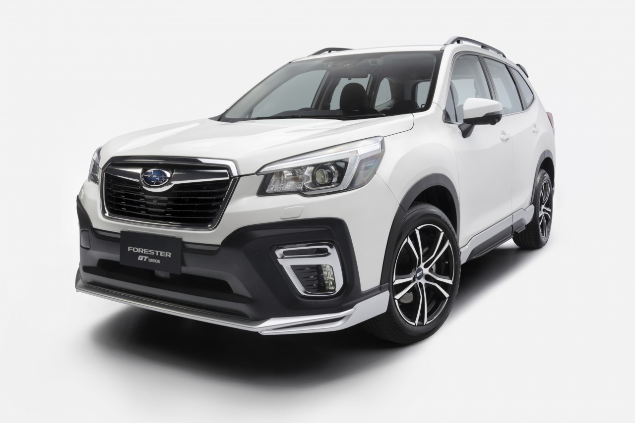 Subaru tăng trưởng 150% trong năm 2020 tại Việt Nam 1621-subaru-forester-gt-line1
