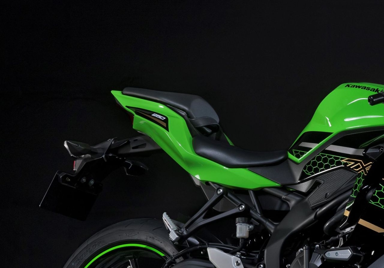 Sportbike Kawasaki ZX-25R ra mắt muộn hơn kế hoạch Sportbike Kawasaki ZX-25R ra mắt muộn hơn kế hoạch